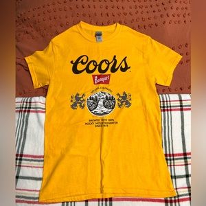 Coors Banquet Tshirt